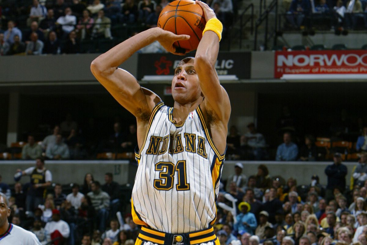 Reggie Miller Wallpapers