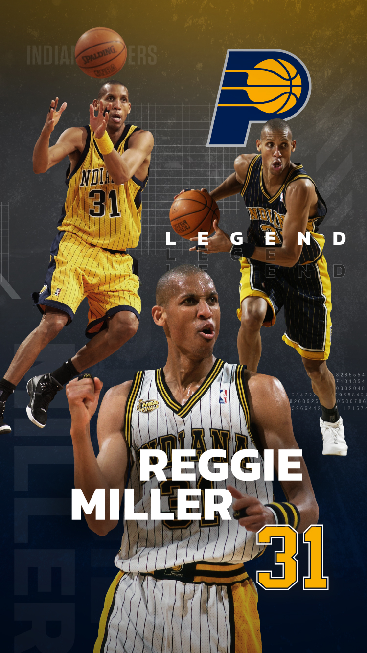 Reggie Miller Wallpapers