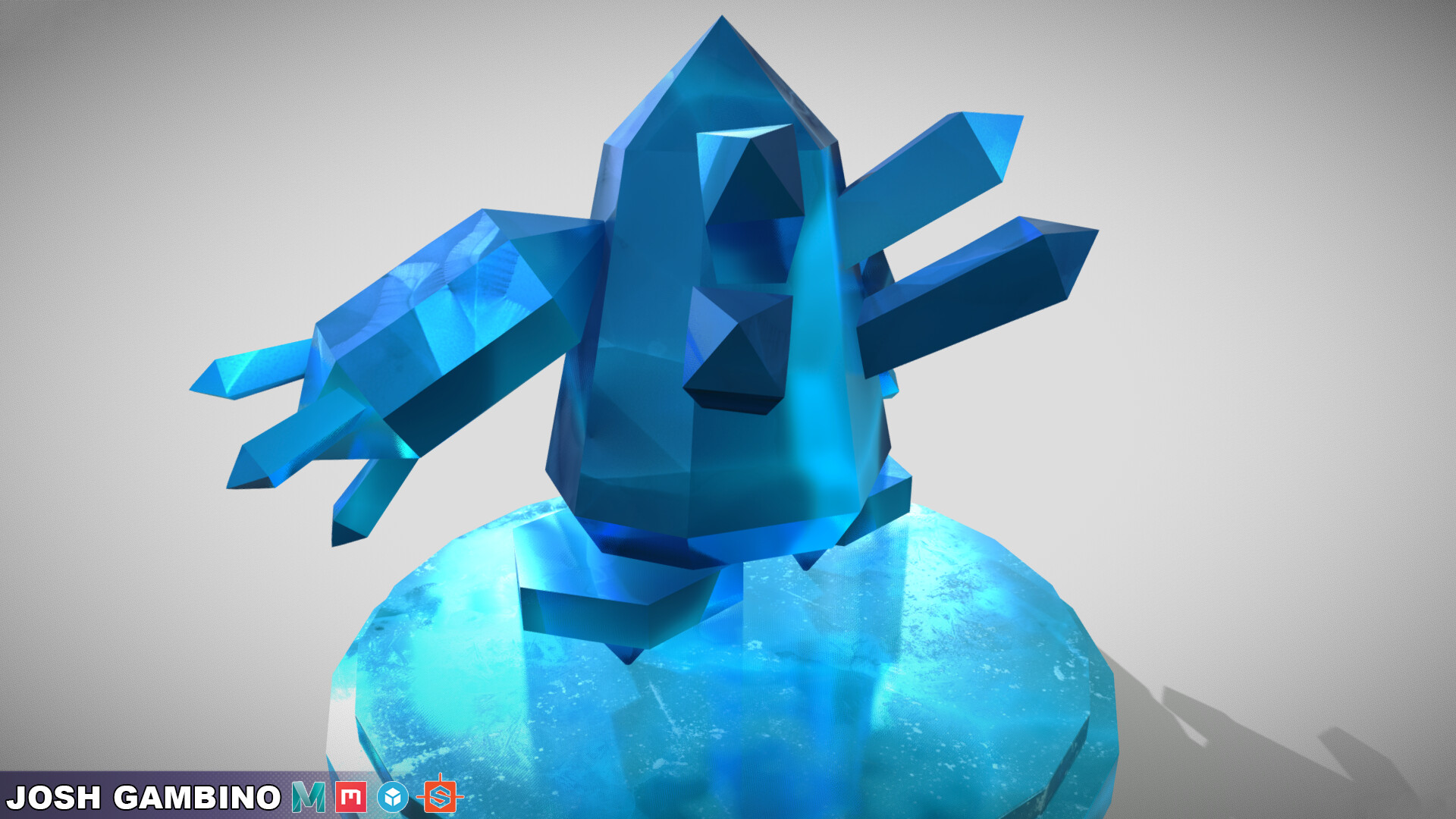 Regice Wallpapers