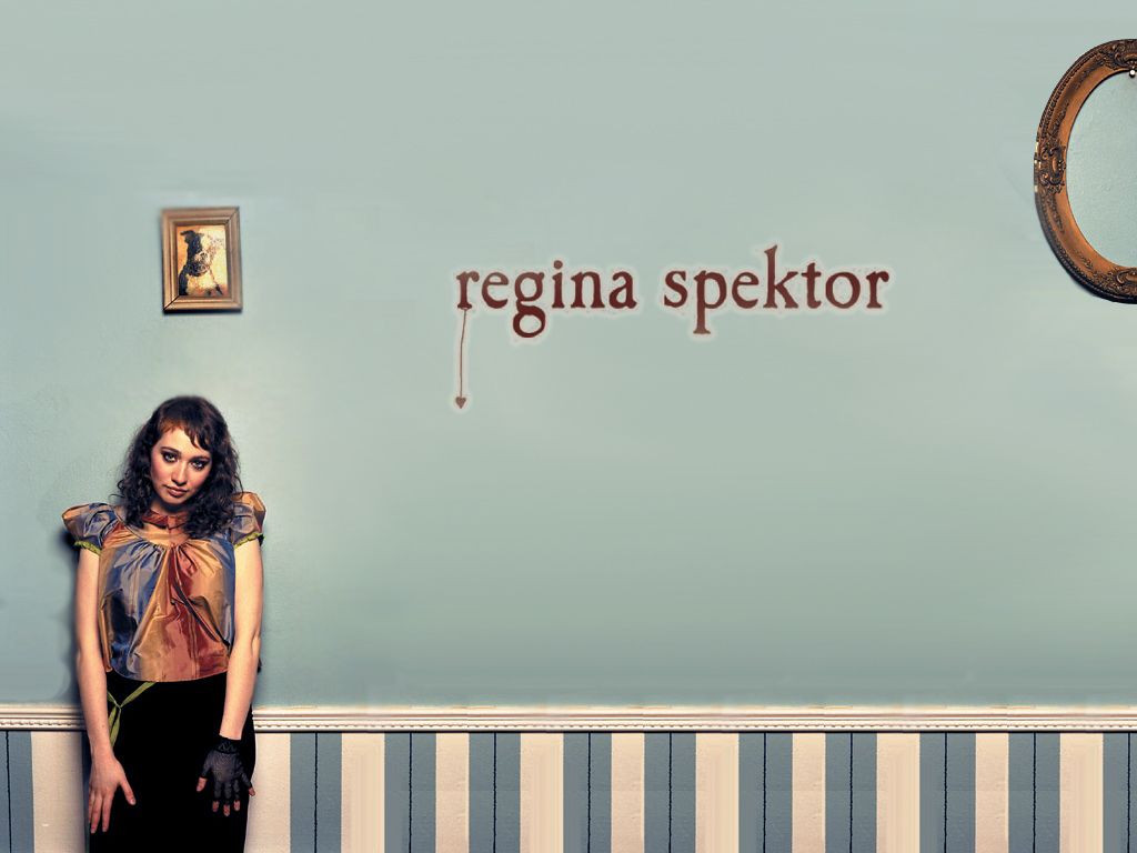 Regina Spektor Wallpapers