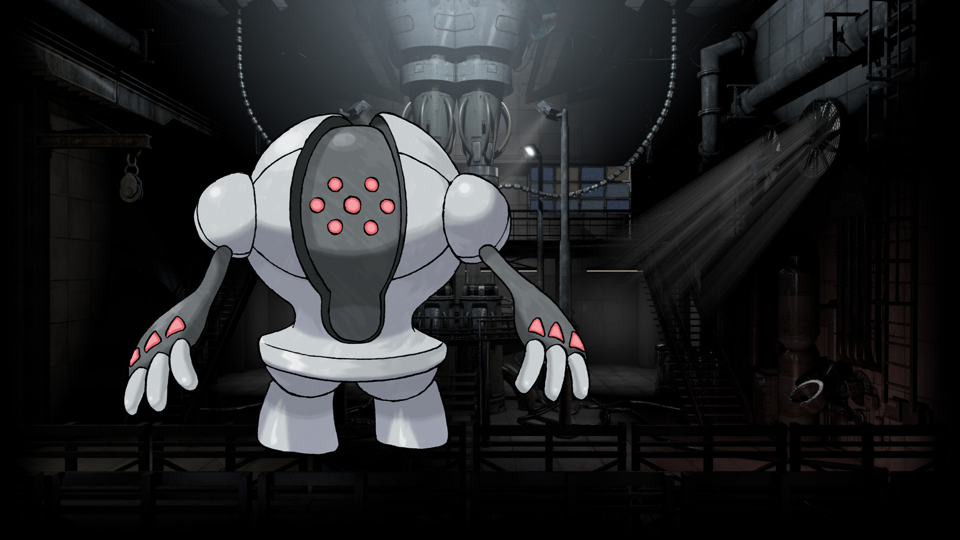 Registeel Hd Wallpapers