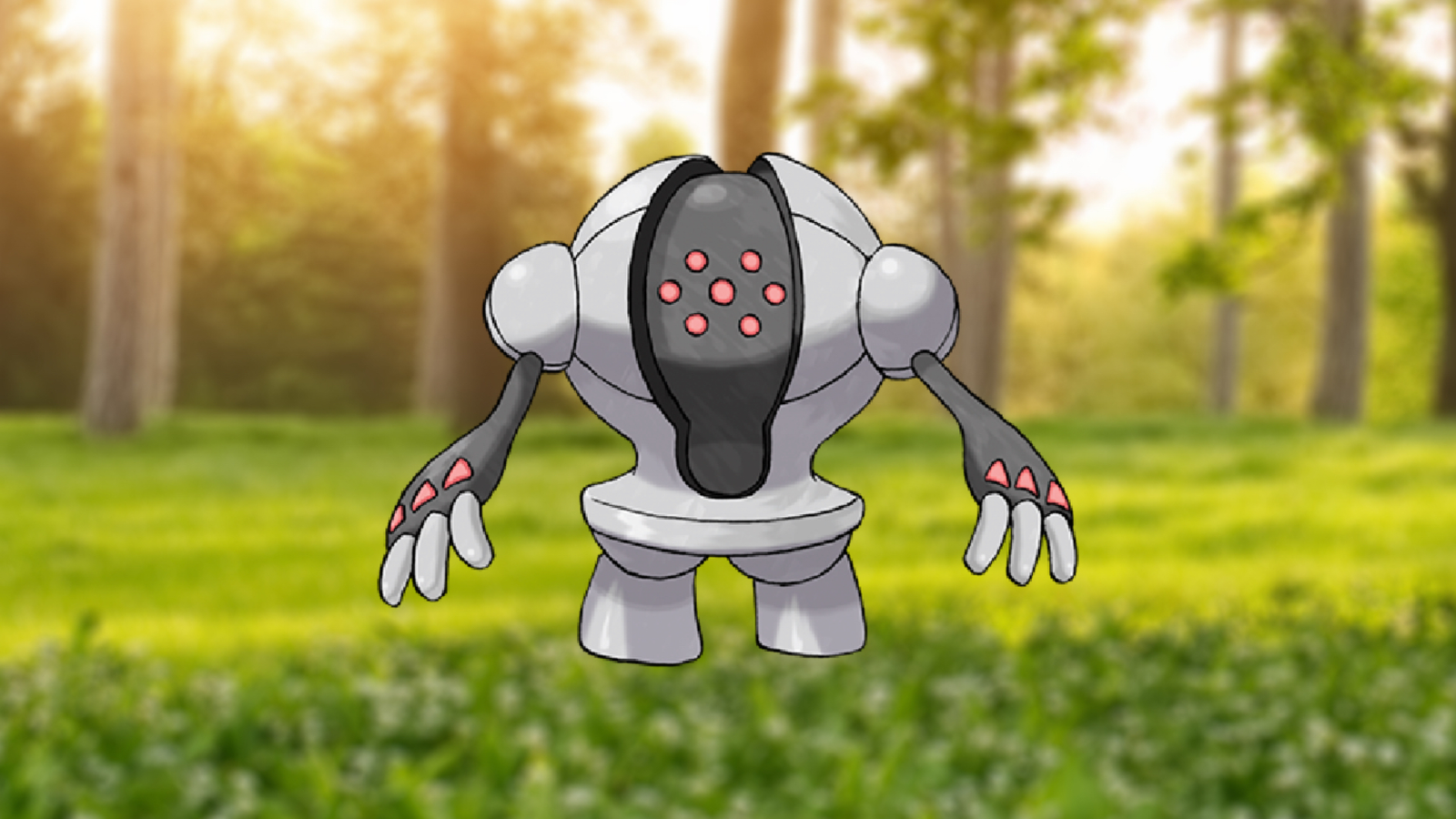 Registeel Hd Wallpapers