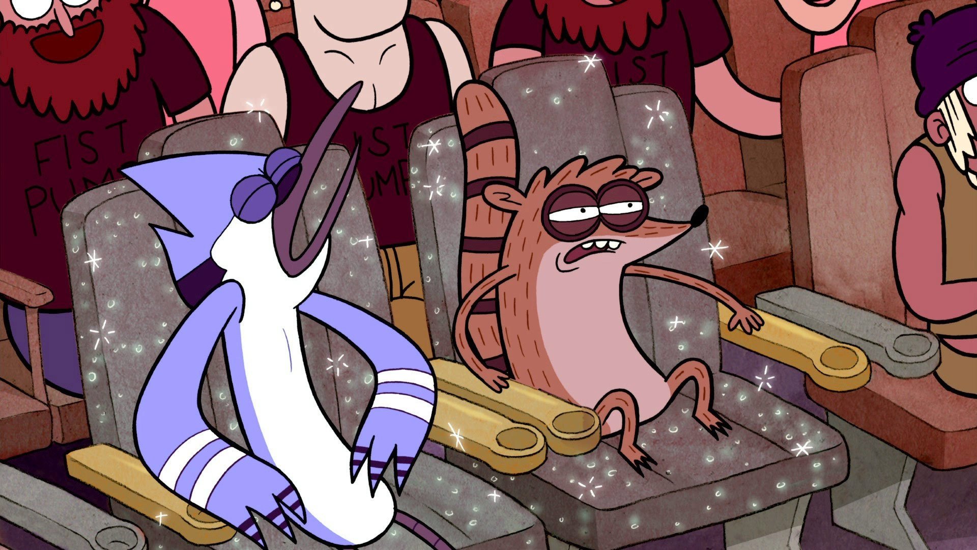 Regular Show Wallpapers