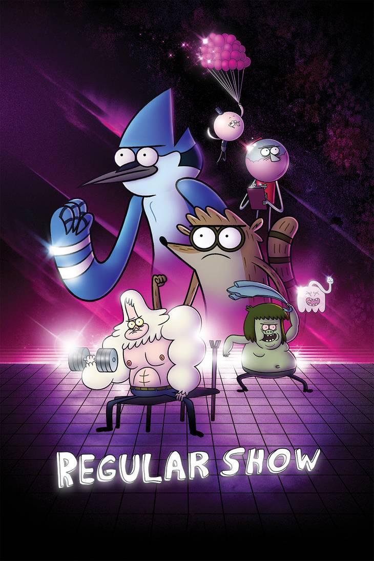 Regular Show Wallpapers