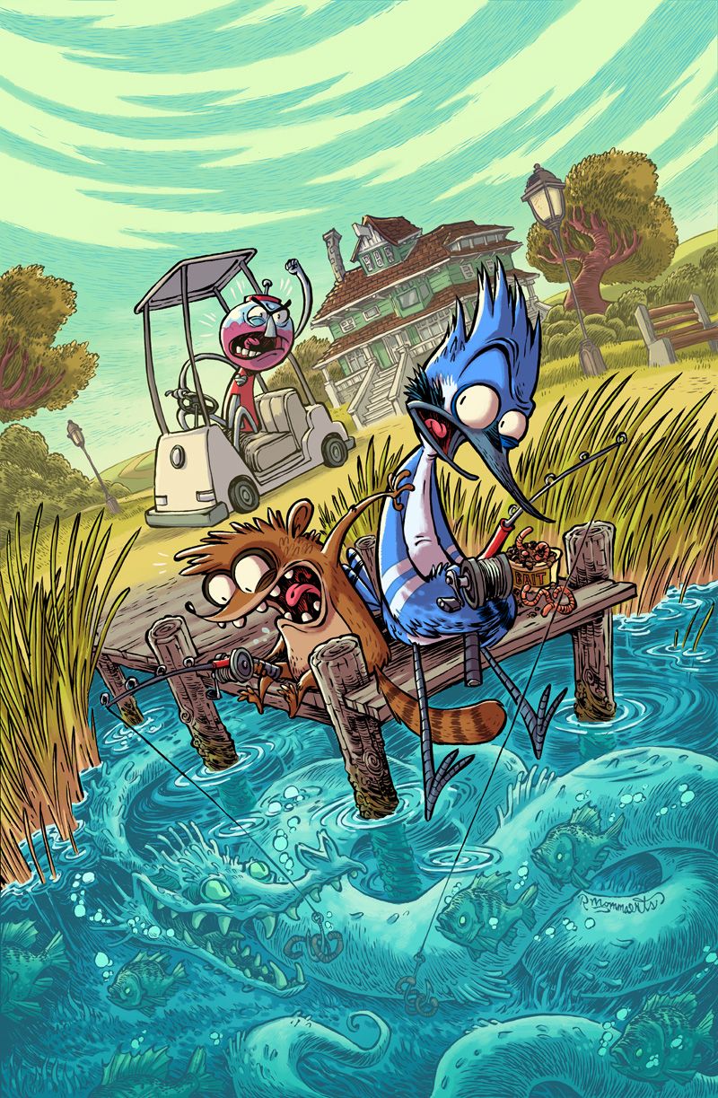 Regular Show Wallpapers