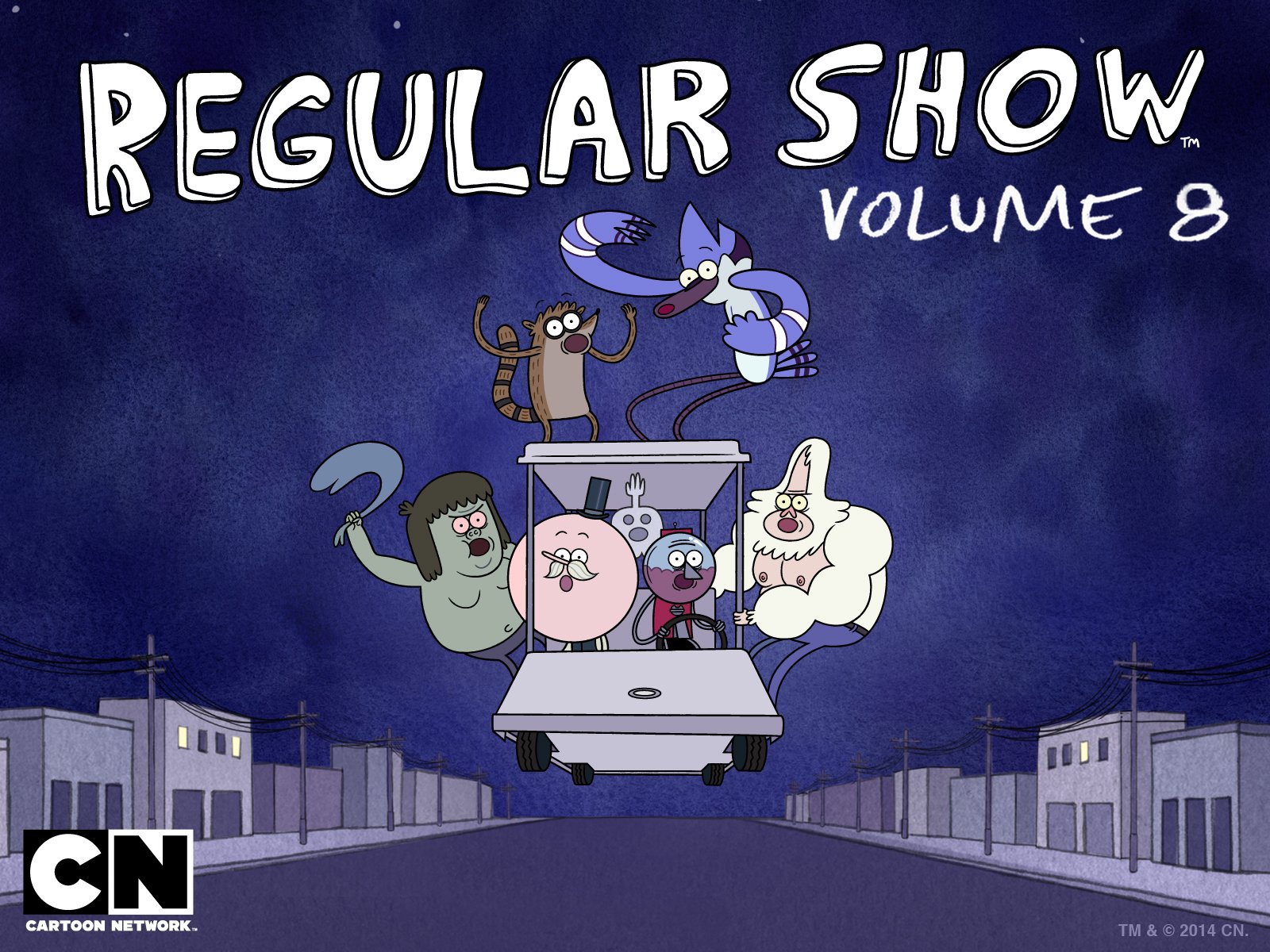 Regular Show Wallpapers