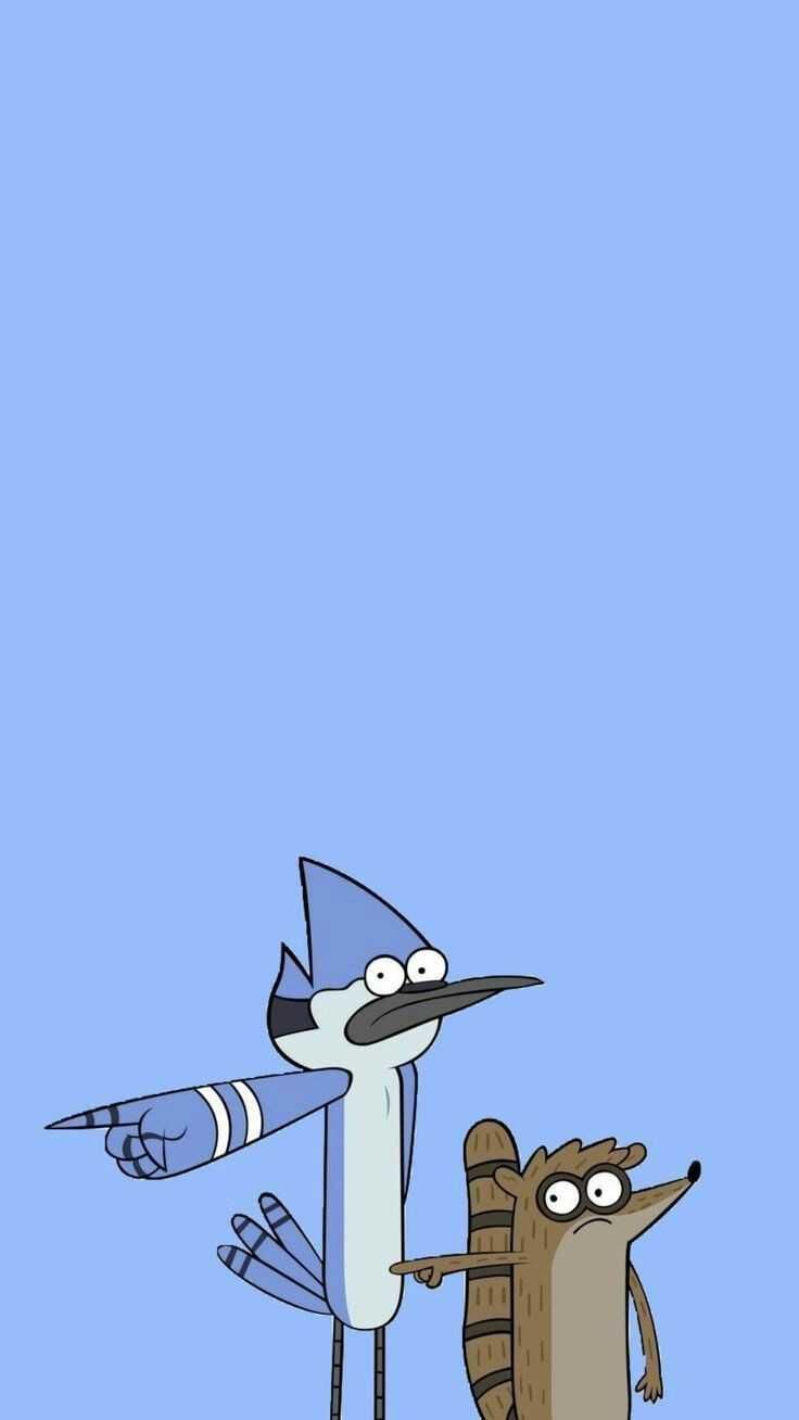 Regular Show Wallpapers