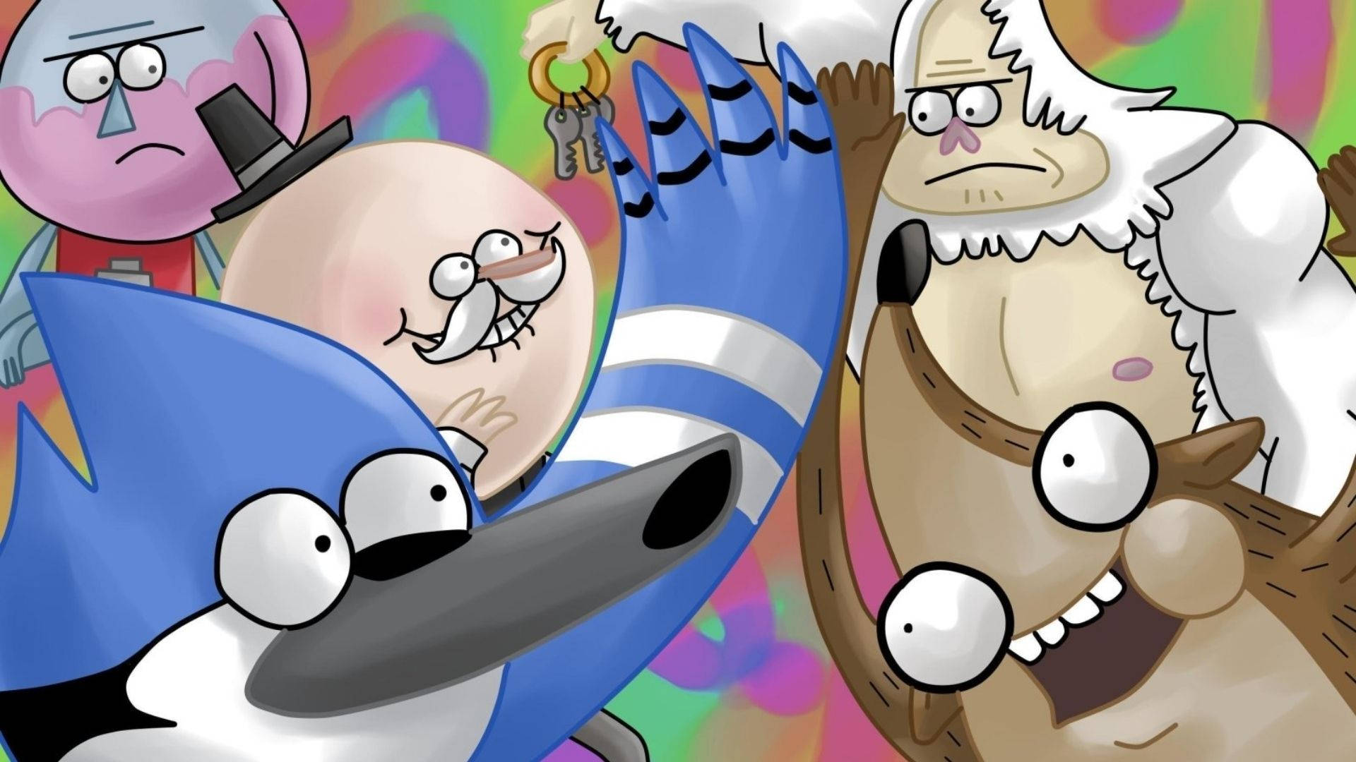 Regular Show Wallpapers