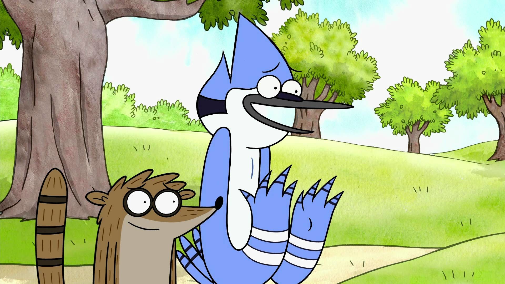 Regular Show Wallpapers