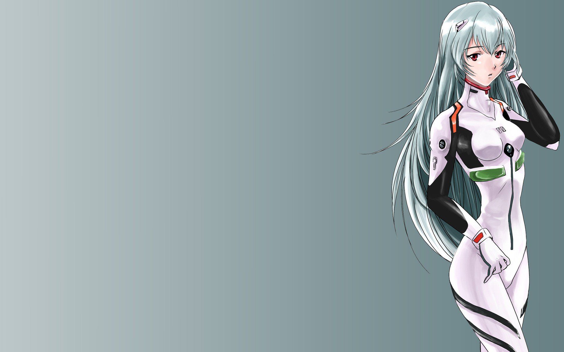 Rei Ayanami Wallpapers