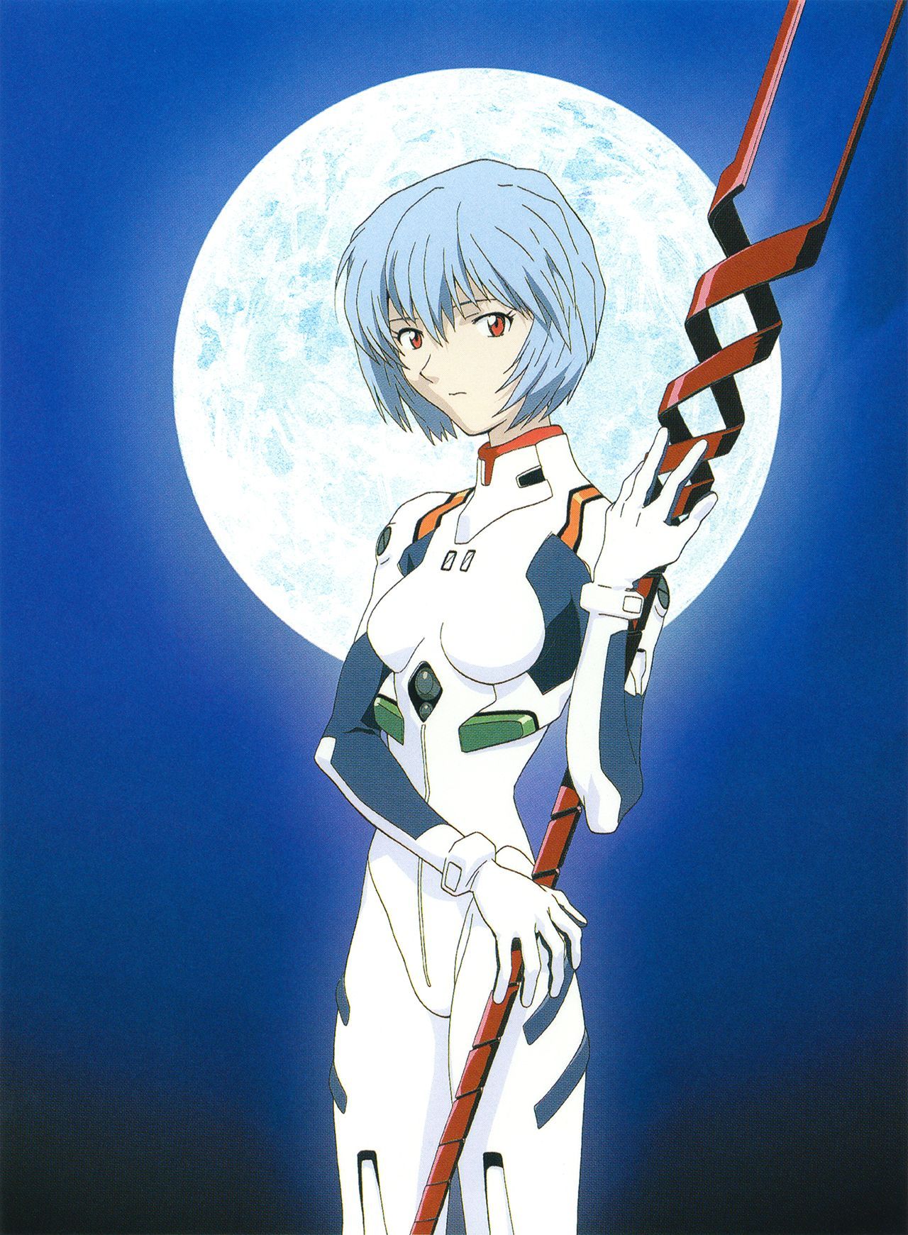 Rei Ayanami Wallpapers