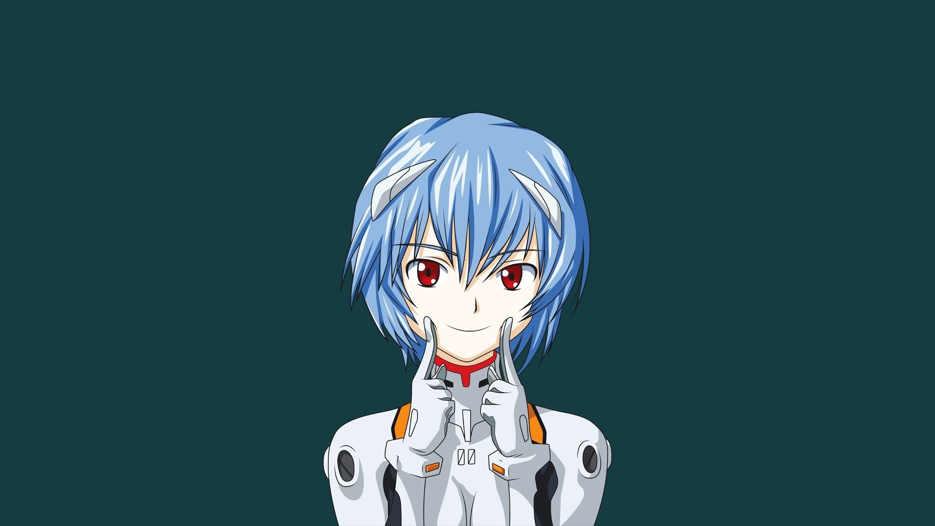 Rei Ayanami Wallpapers