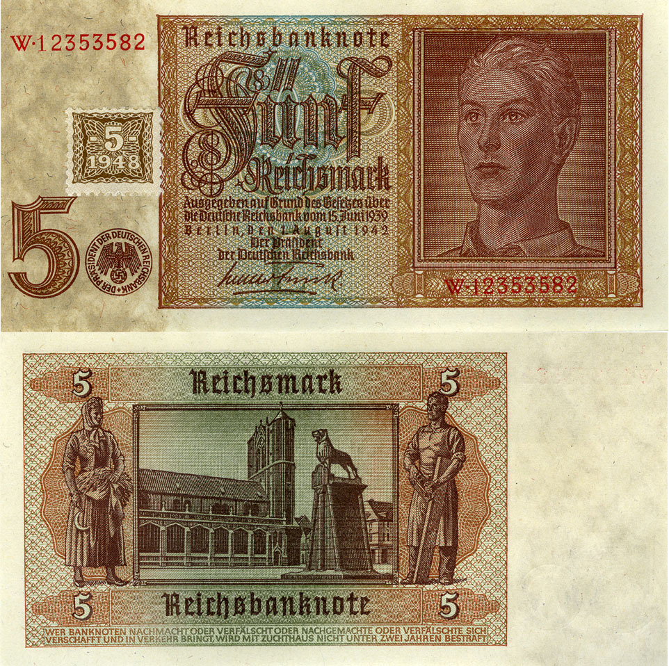 Reichsmark Wallpapers