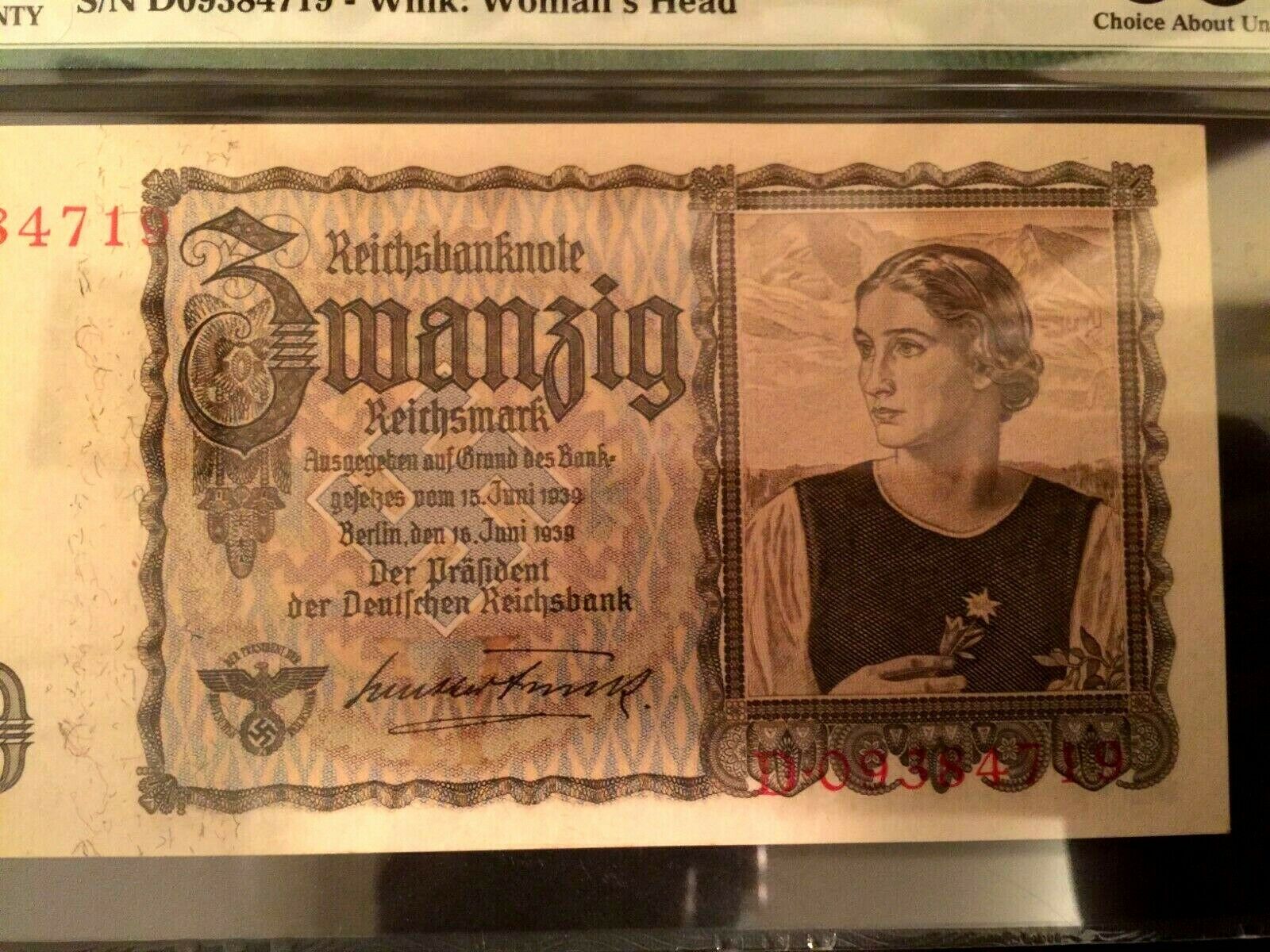 Reichsmark Wallpapers