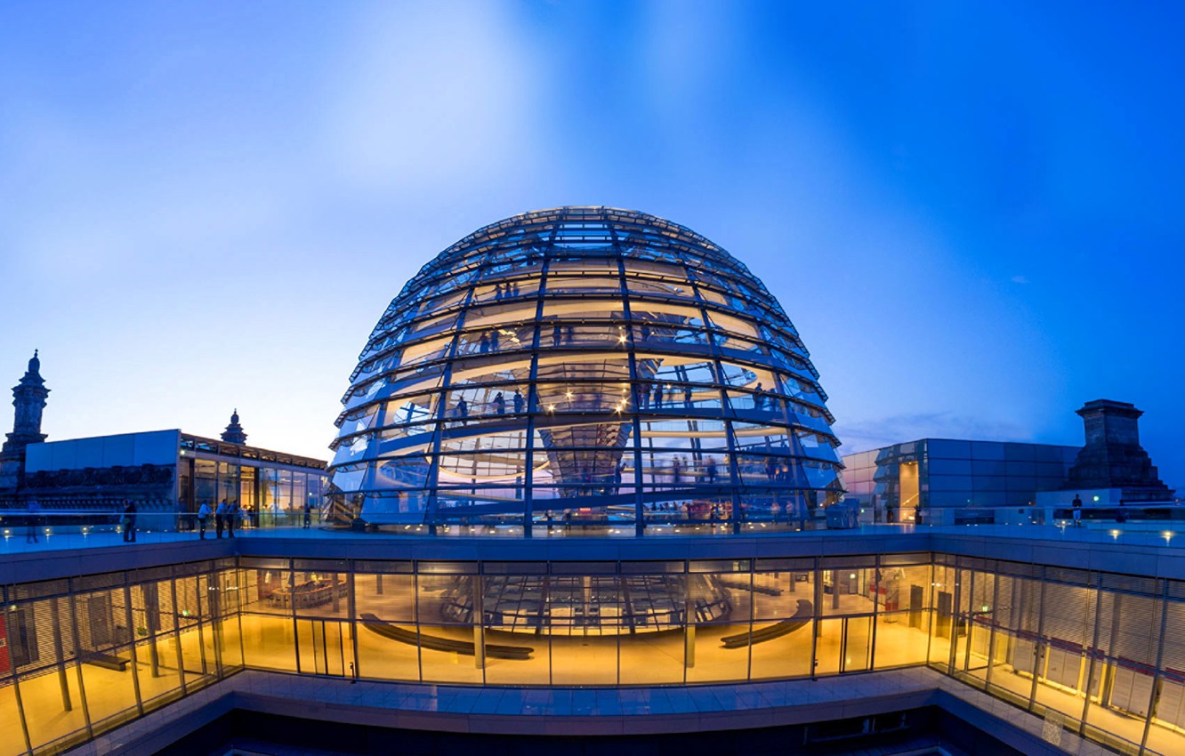 Reichstag Building Wallpapers