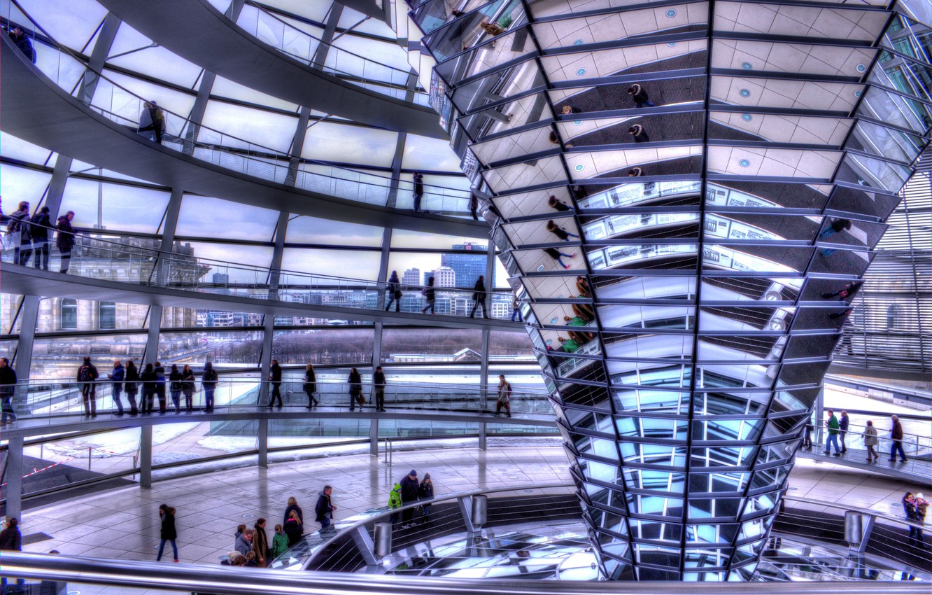 Reichstag Building Wallpapers