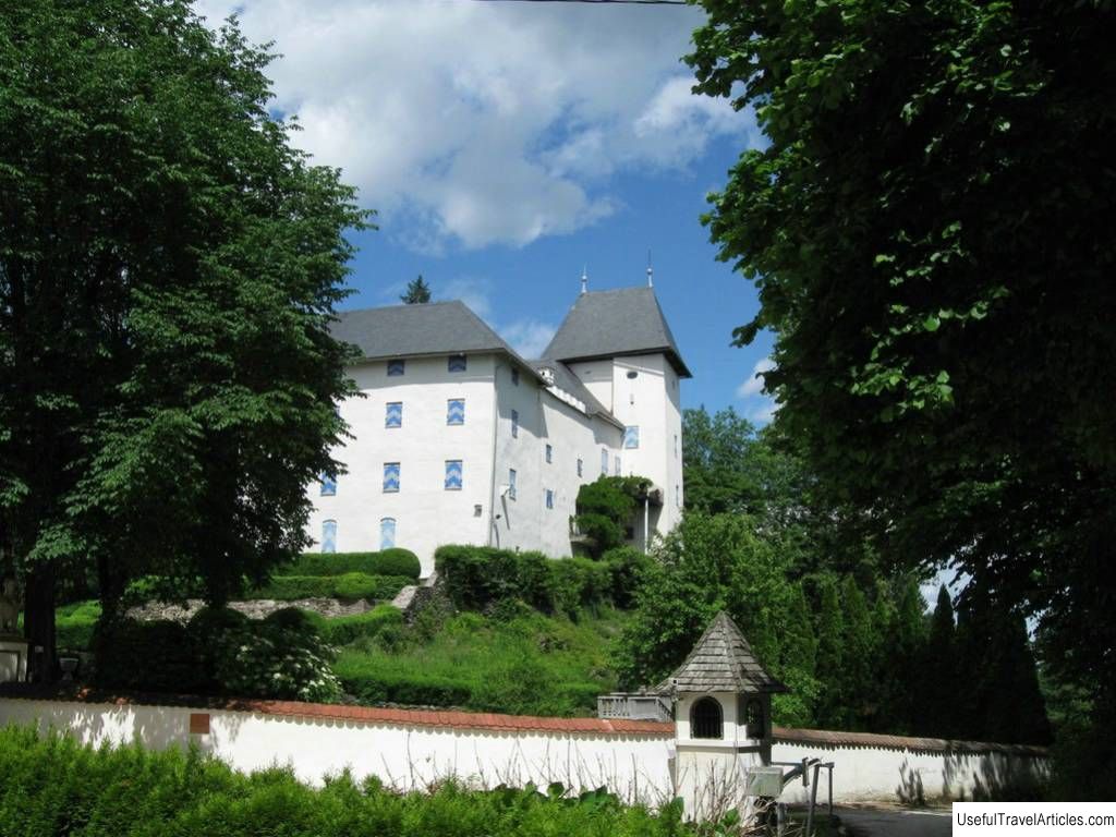 Reifnitz Castle Wallpapers