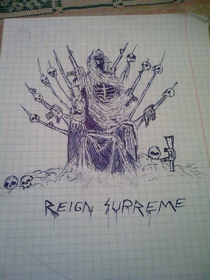 Reign Supreme Wallpapers