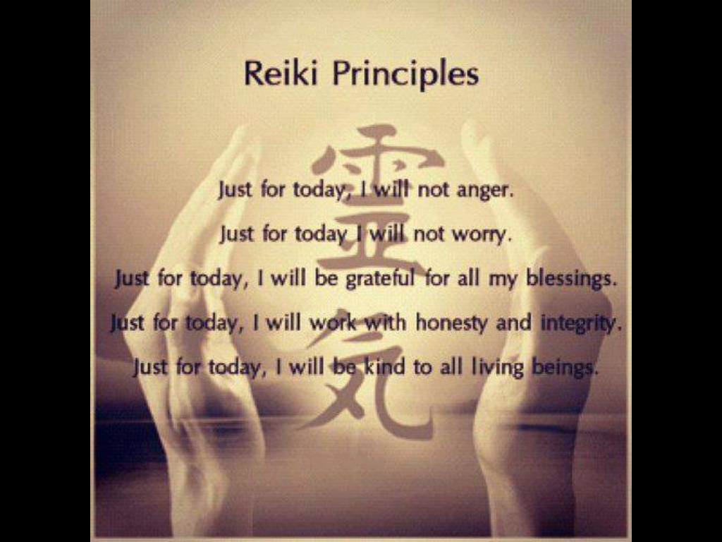 Reiki Wallpapers