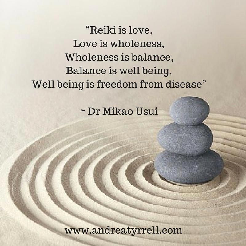 Reiki Wallpapers