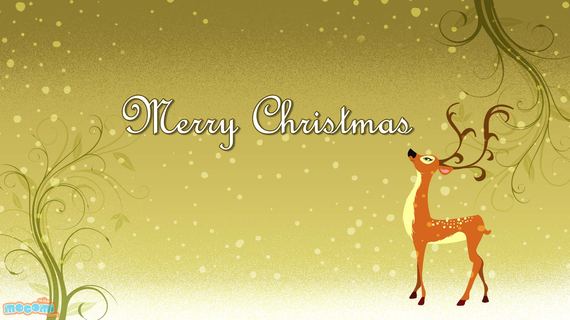 Reindeer Wallpapers