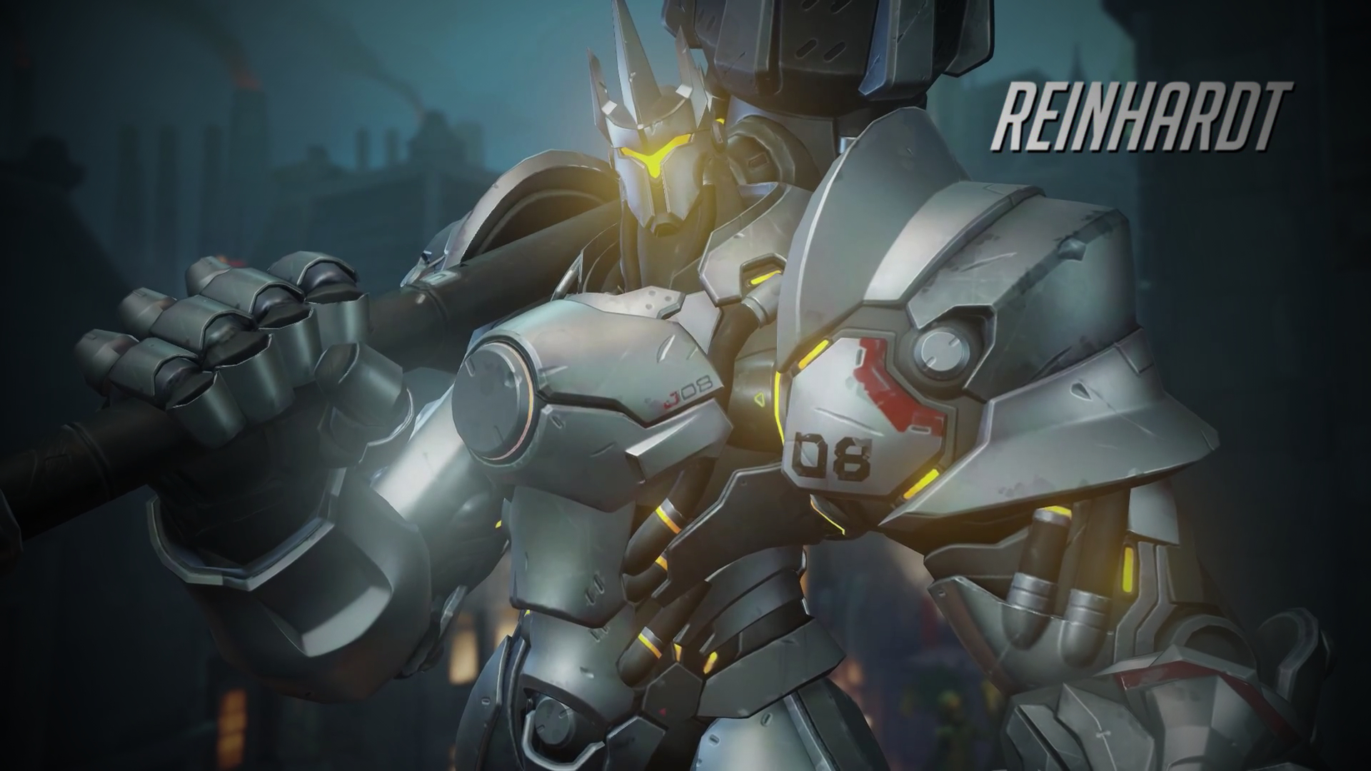 Reinhardt Wallpapers