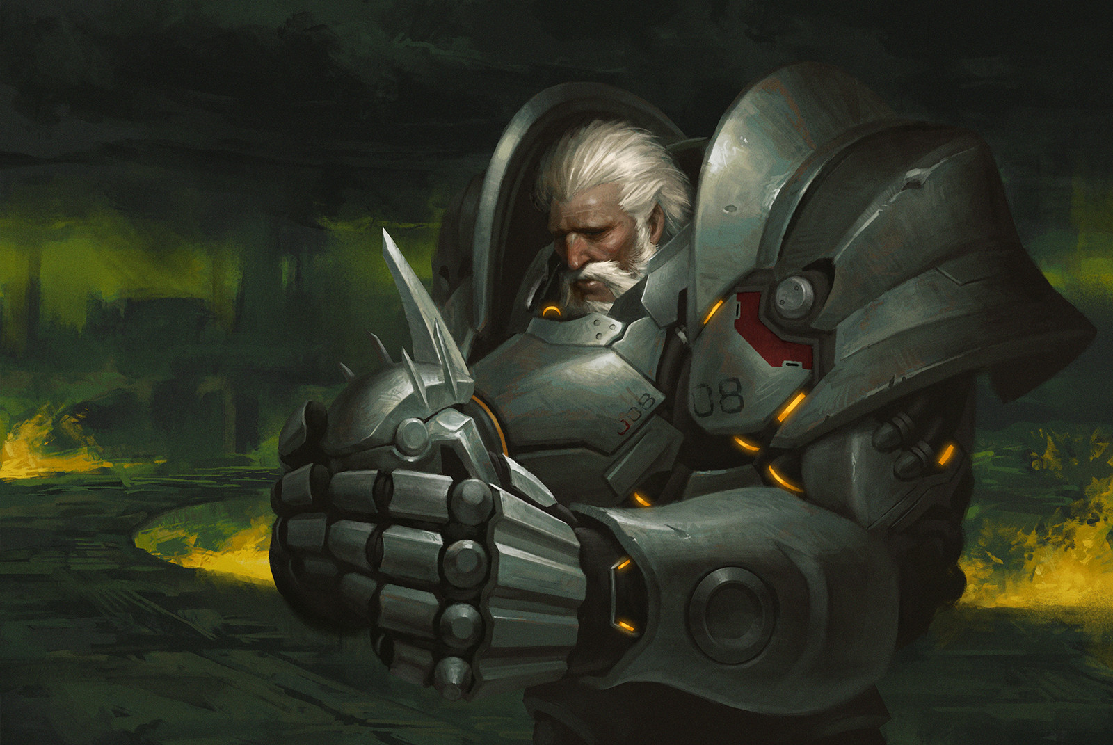 Reinhardt Wallpapers