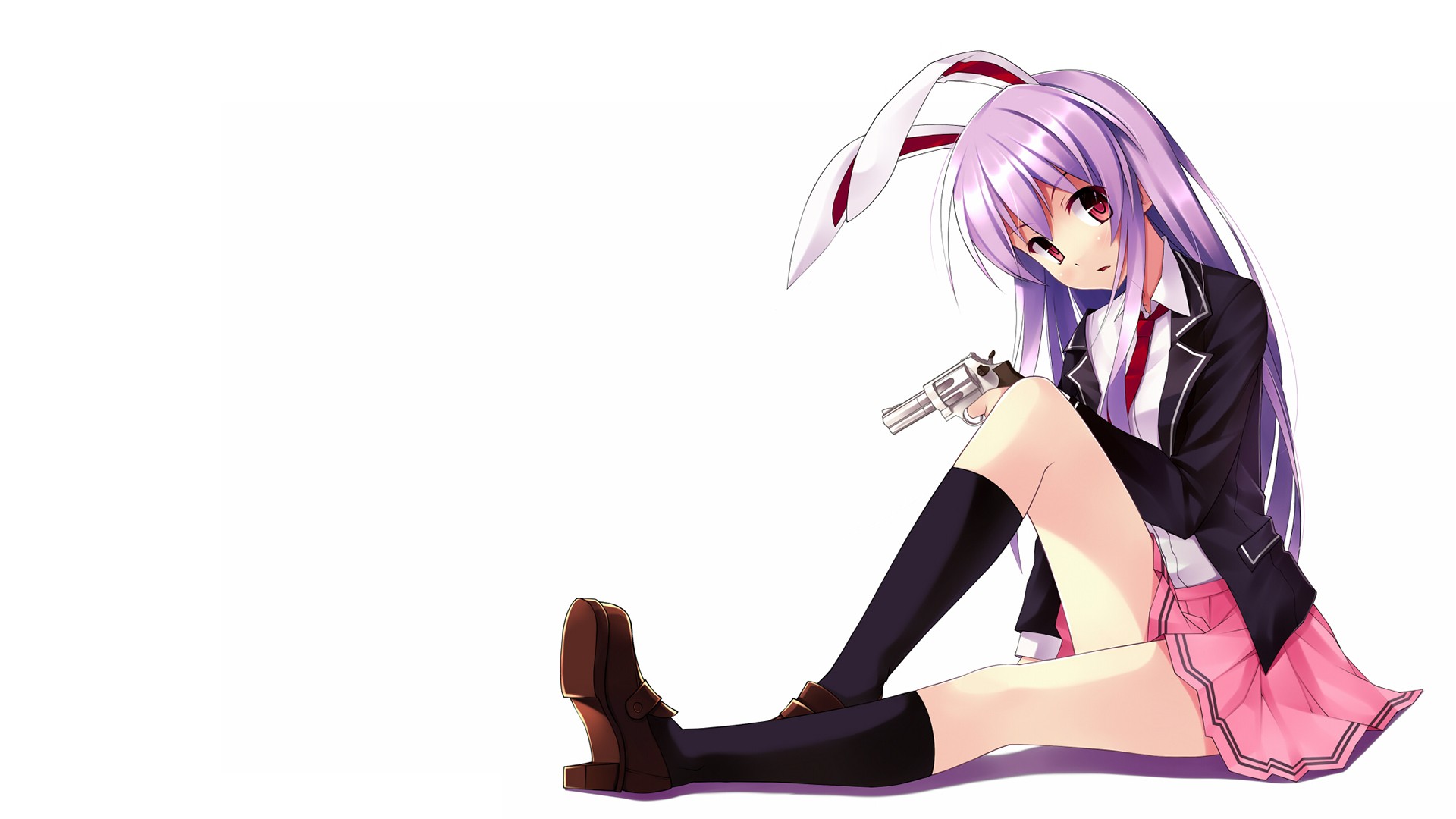 Reisen Udongein Inaba 4K Wallpapers