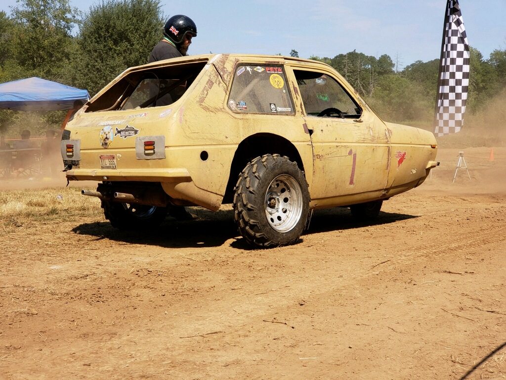 Reliant Robin Wallpapers