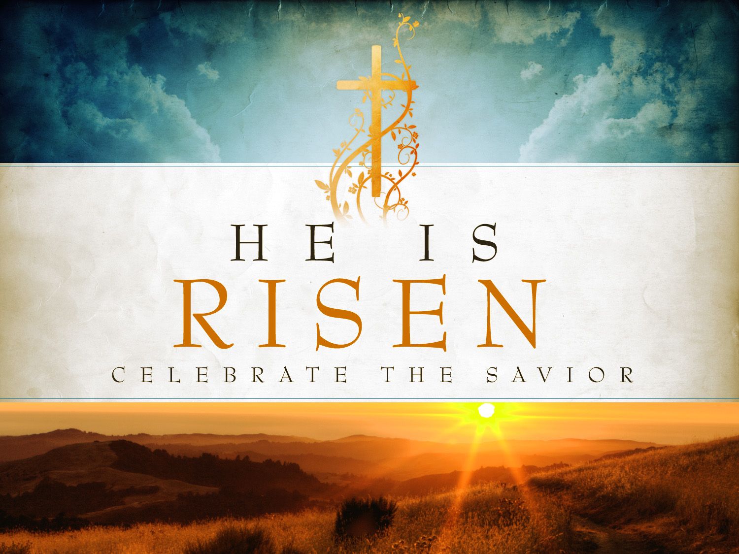 Religious Easter Wallpapers