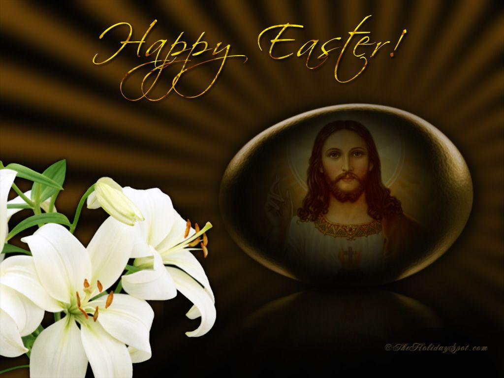 Religious Easter Wallpapers