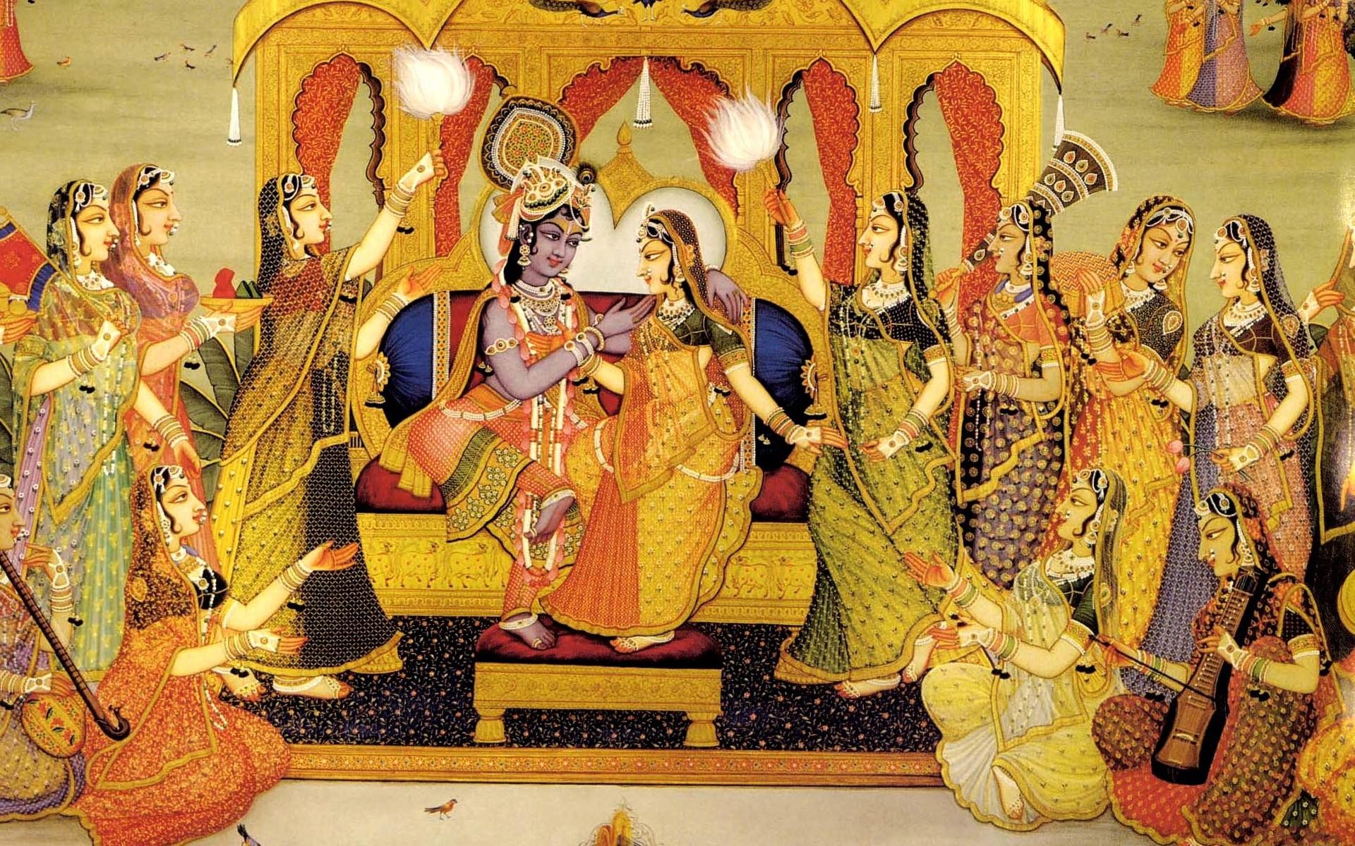 Religious Hindu Wallpapers