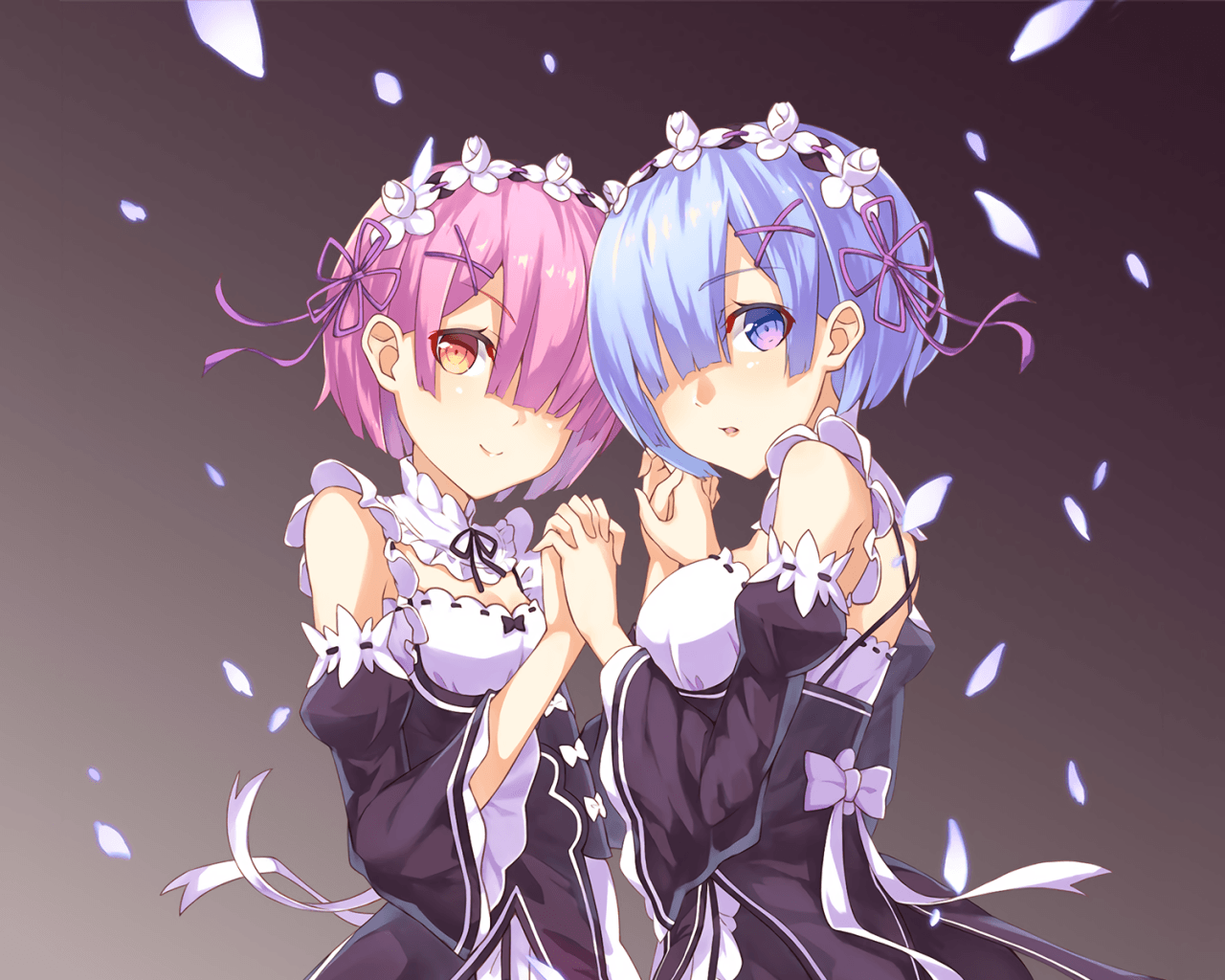 Rem And Ram Wallpapers