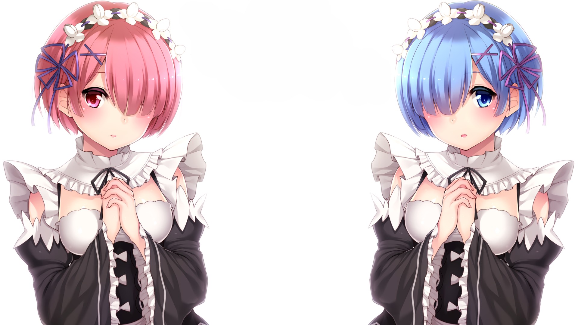 Rem And Ram Wallpapers