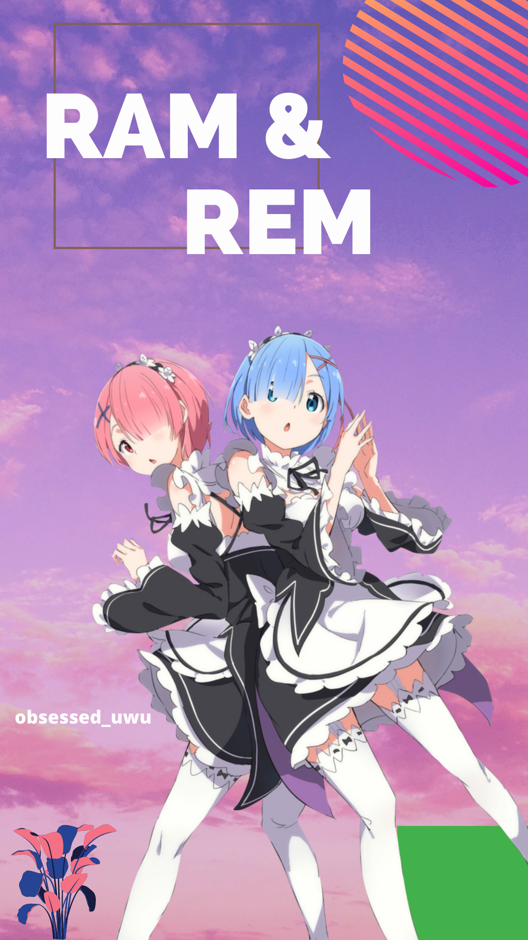 Rem And Ram Wallpapers