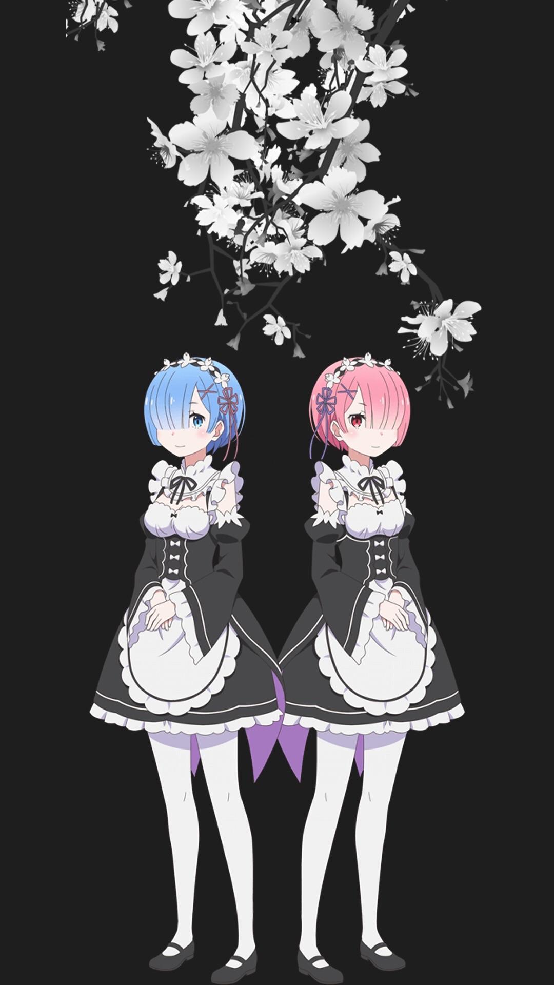 Rem And Ram Wallpapers