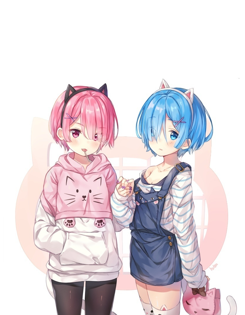 Rem And Ram Wallpapers