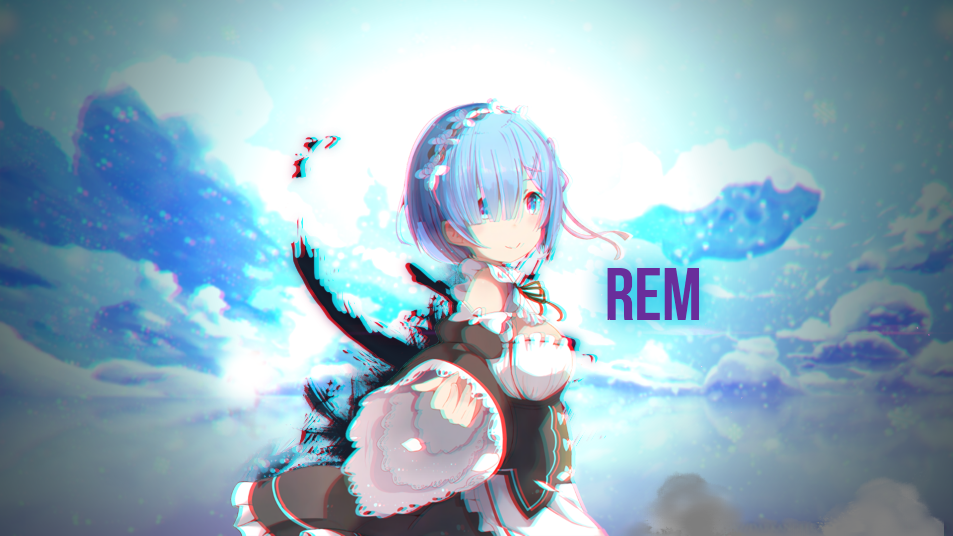 Rem Background