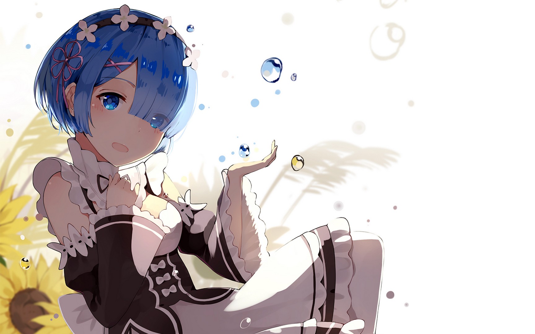 Rem Background