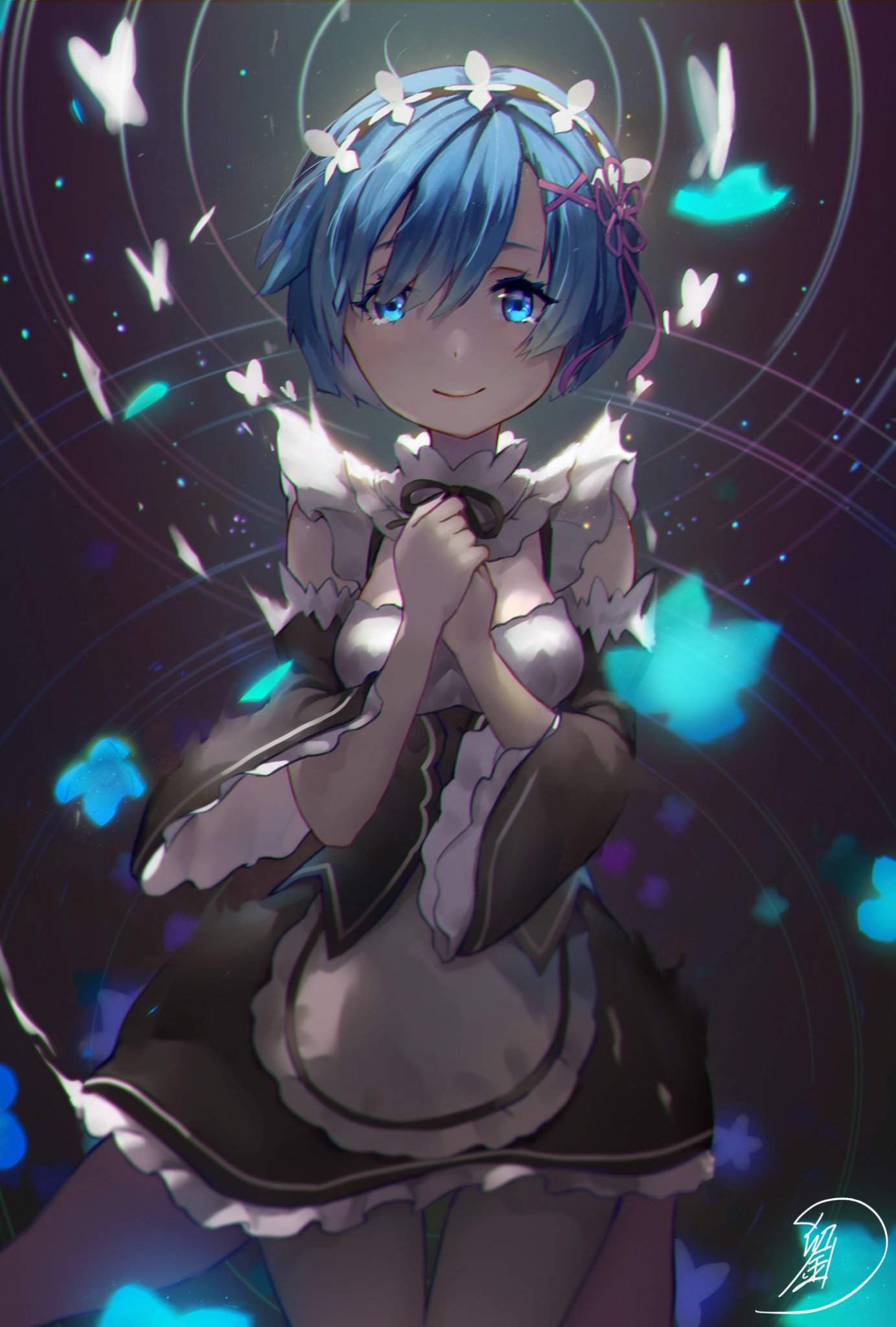 Rem Wallpapers