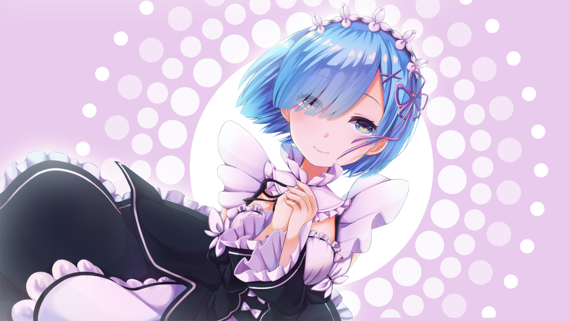 Rem Wallpapers