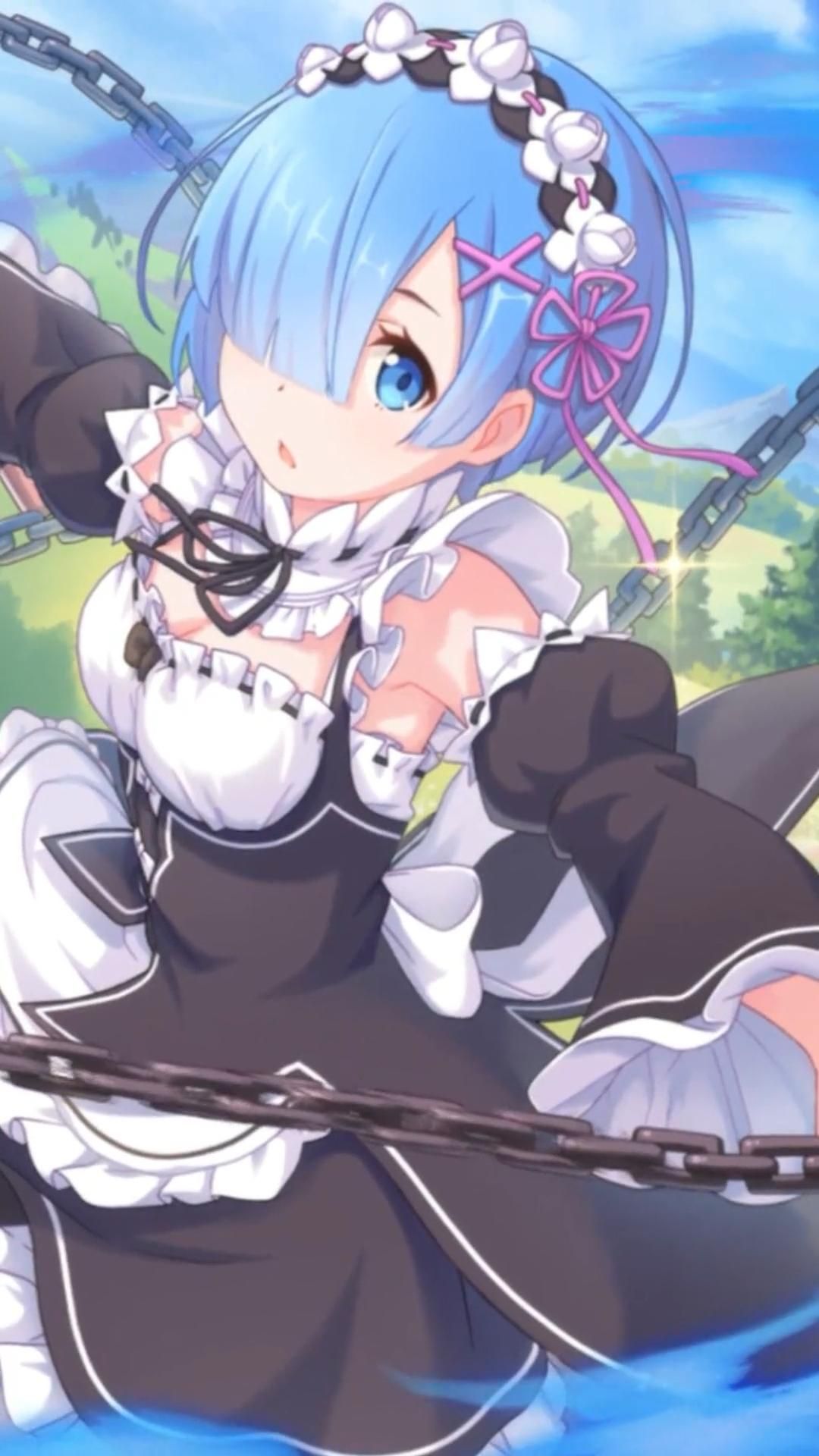 Rem Wallpapers