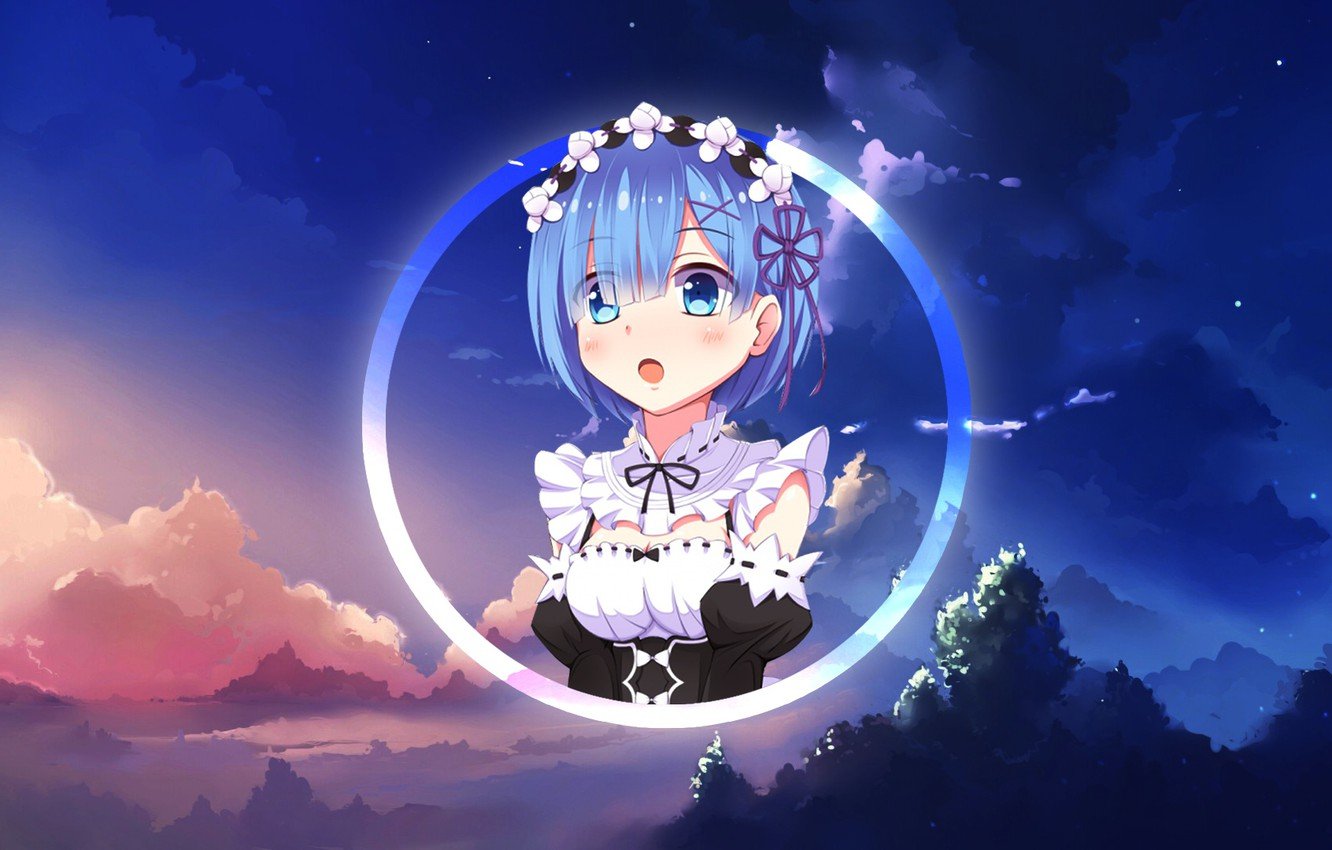 Rem Wallpapers