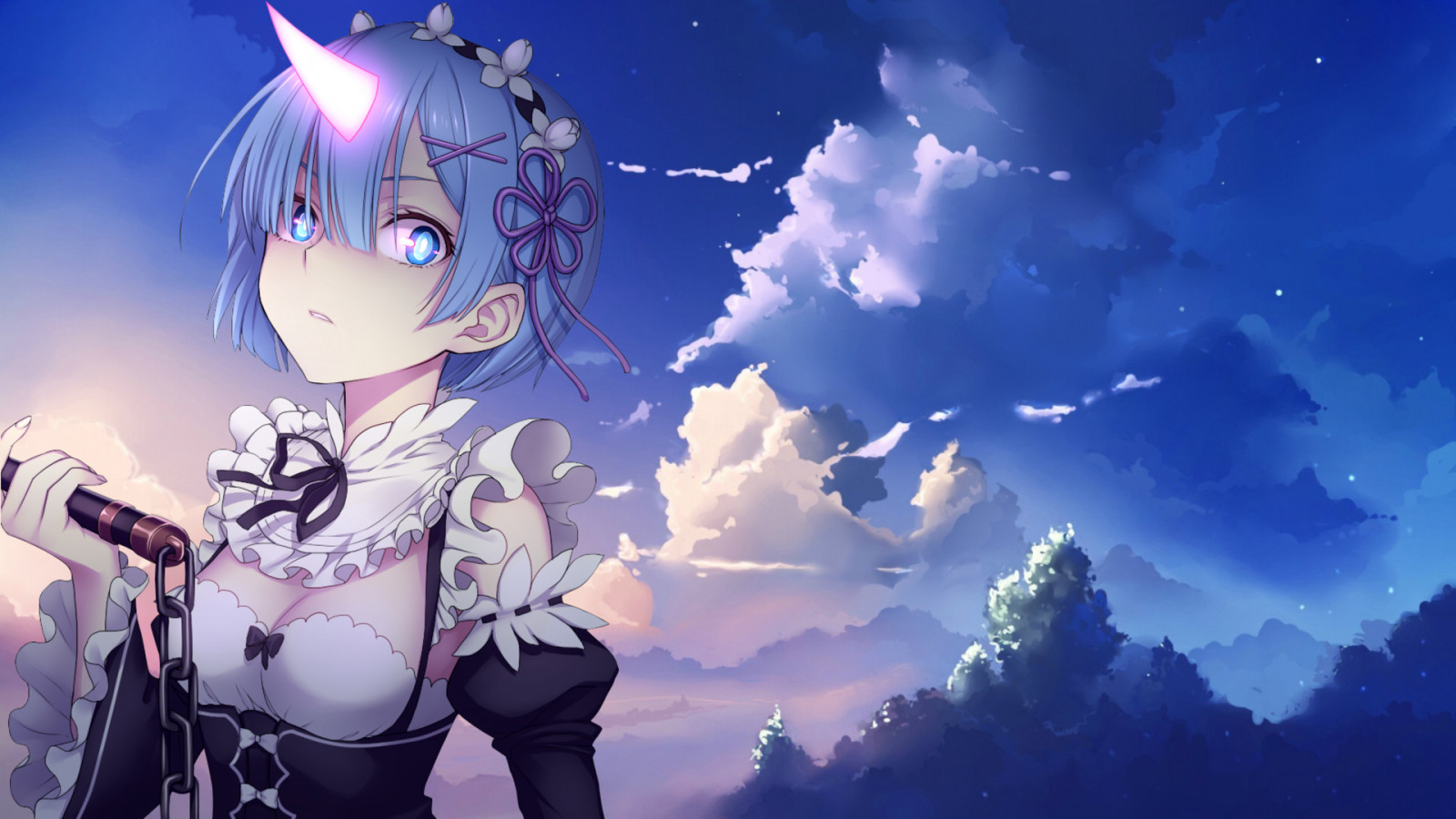 Rem Wallpapers