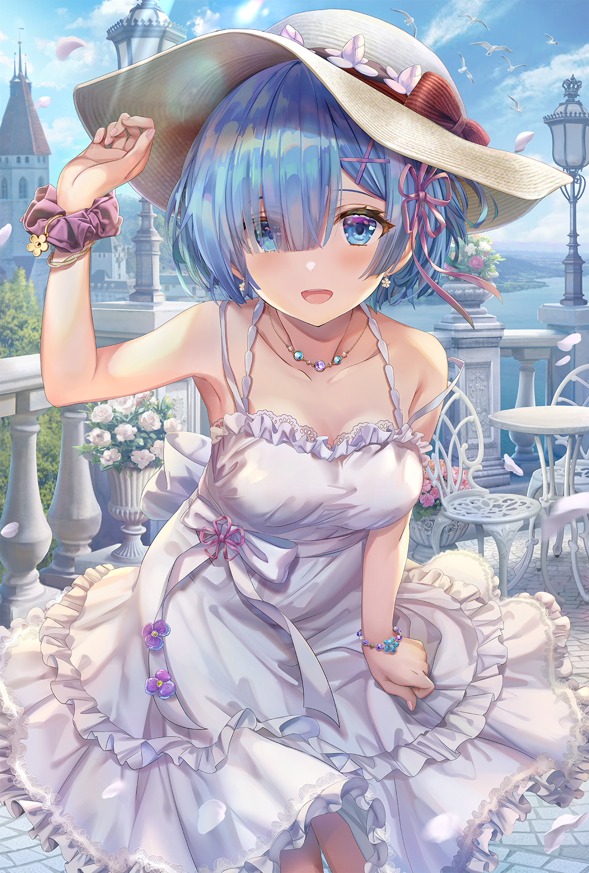 Rem Wallpapers