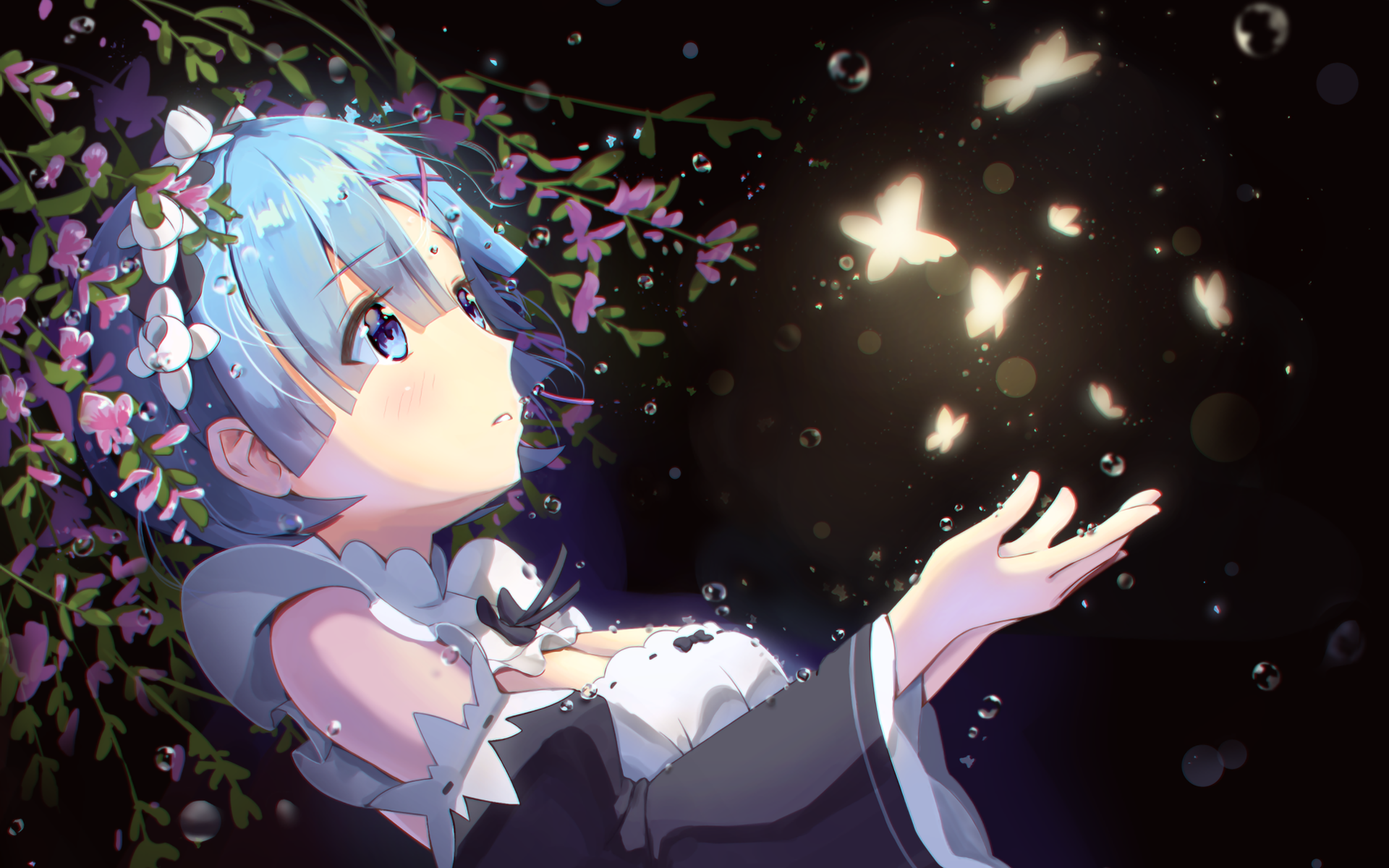 Rem Wallpapers