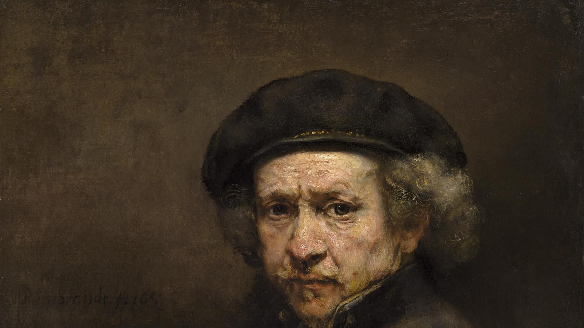 Rembrandt Backgrounds