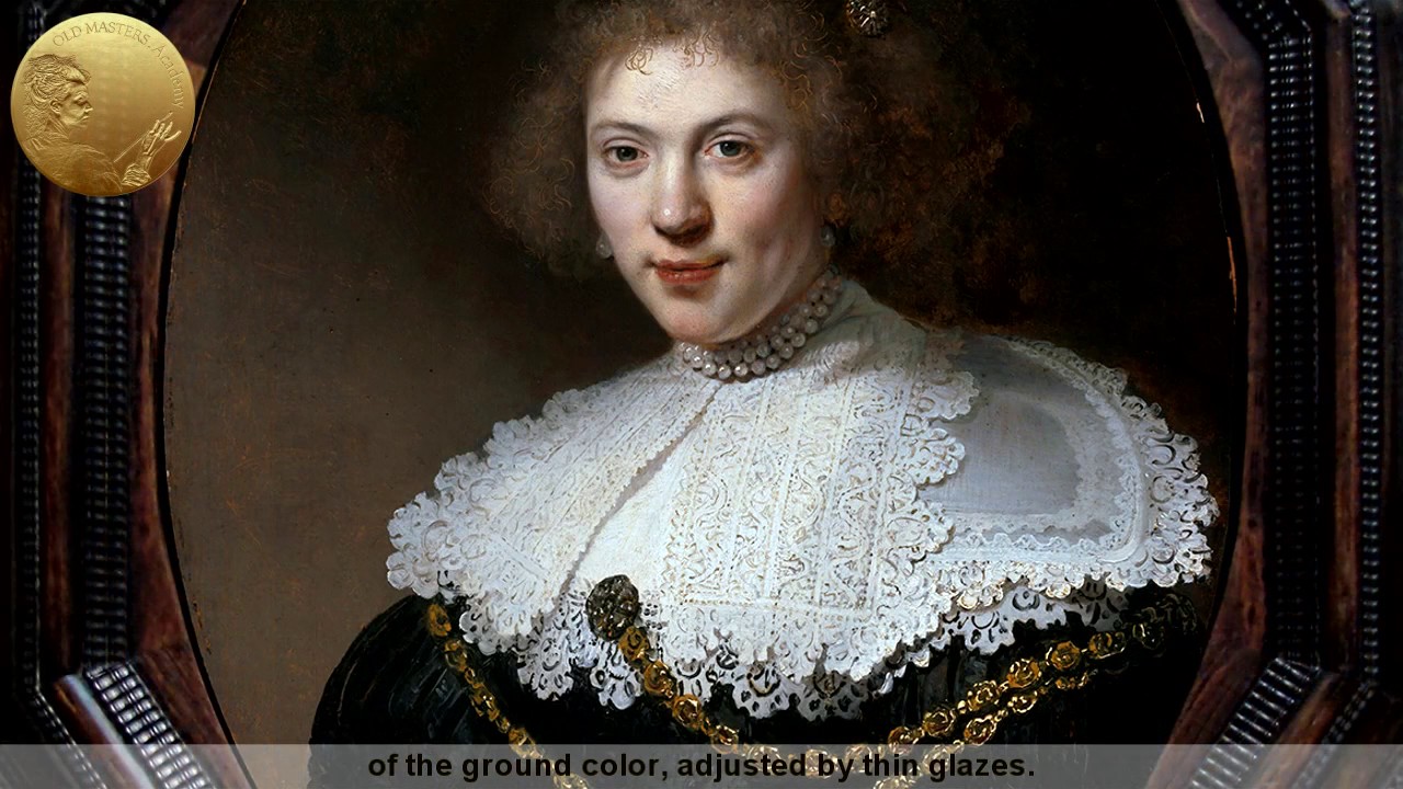 Rembrandt Backgrounds