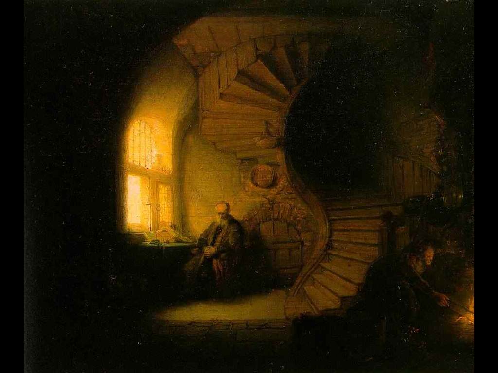 Rembrandt Wallpapers