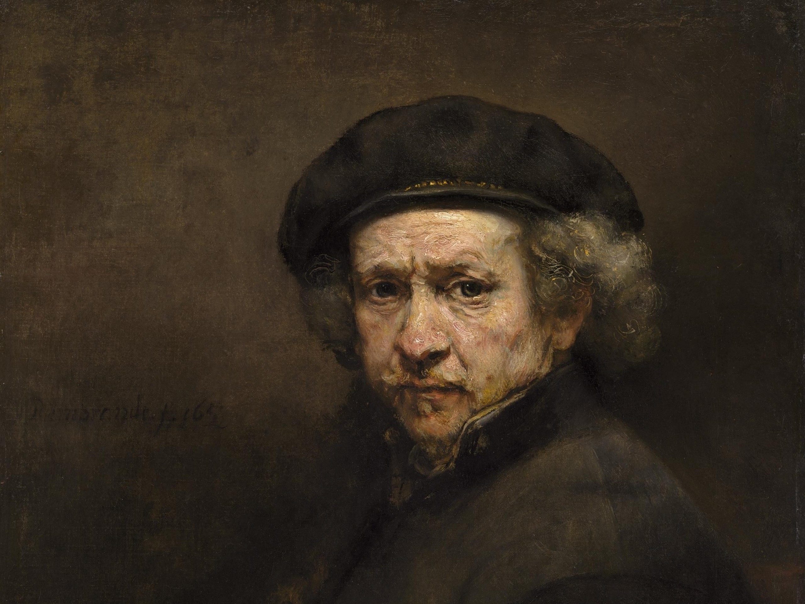 Rembrandt Wallpapers